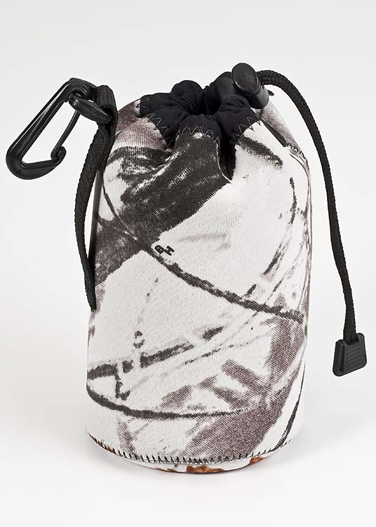 Lens Pouch Medium - Realtree Snow