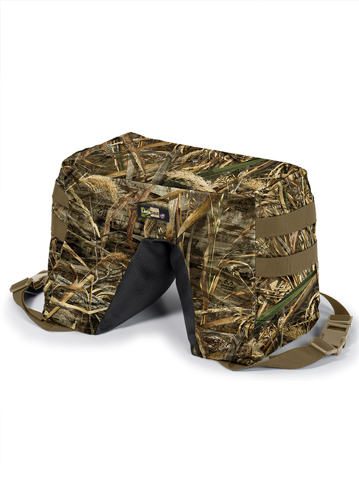 LensCoat® LensSack™ Pro Realtree Max5