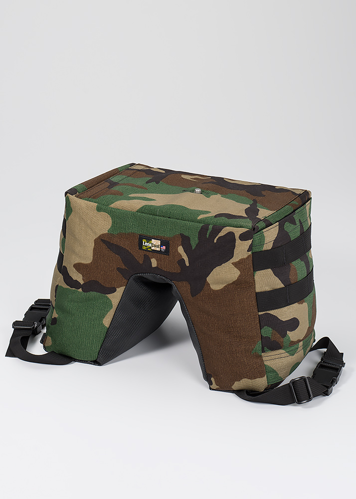 LensCoat® LensSack™ Pro Forest Green Camo