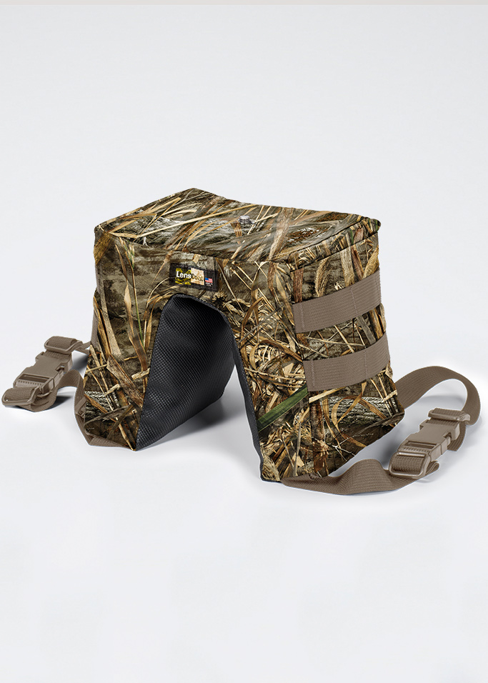 LensCoat® LensSack™ Pro Jr Realtree Max5