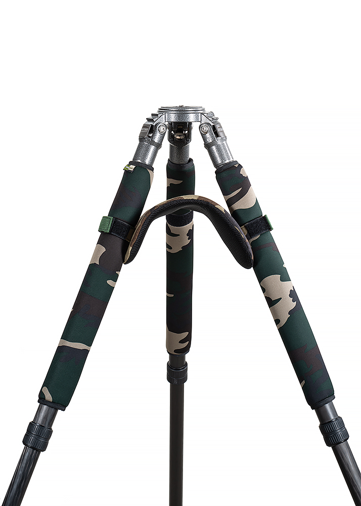 LegWrap Pro 512 Forest Green Camo