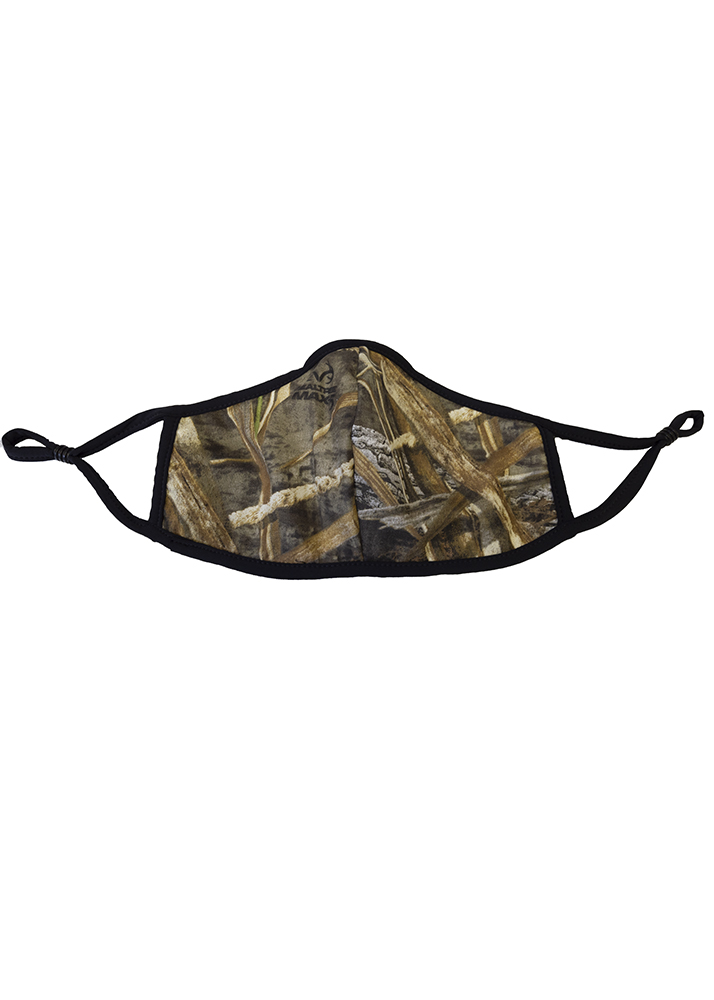 LensCoat® Face Mask Adjustable Ear Loop Realtree Max5