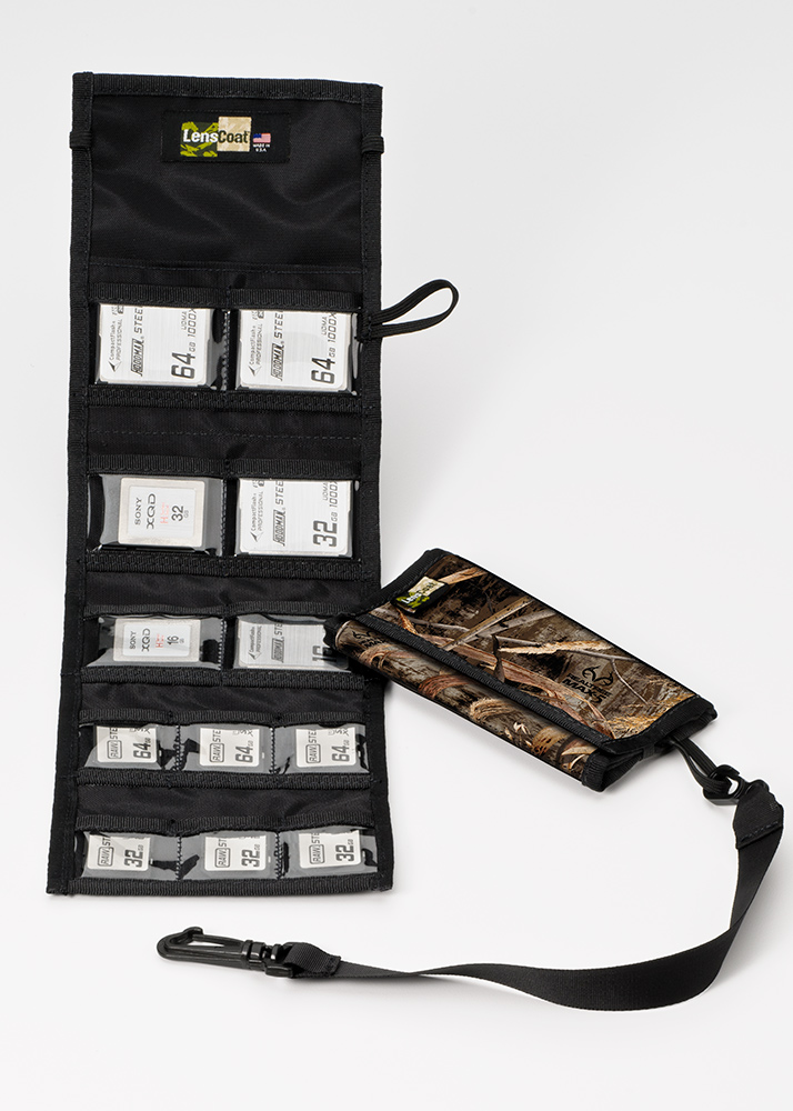 Memory Wallet Combo 66 Realtree Max5