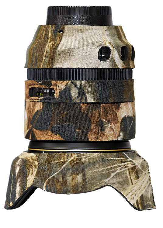 LensCoat® Nikon 24-120 f/4 VR - Realtree Max4