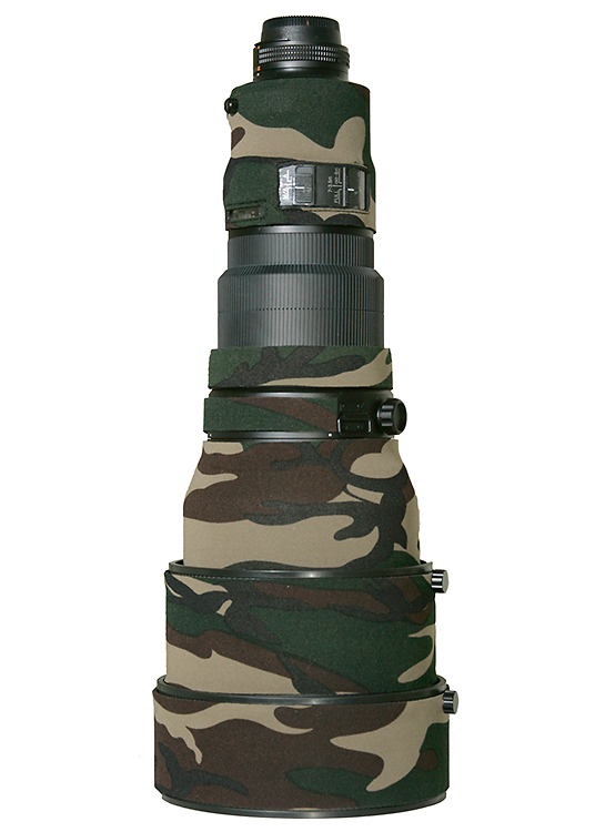 LensCoat® Nikon 400 AFS II - Forest Green