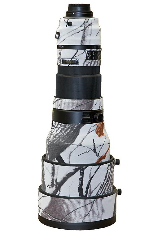 LensCoat® Nikon 400VR - Realtree Snow