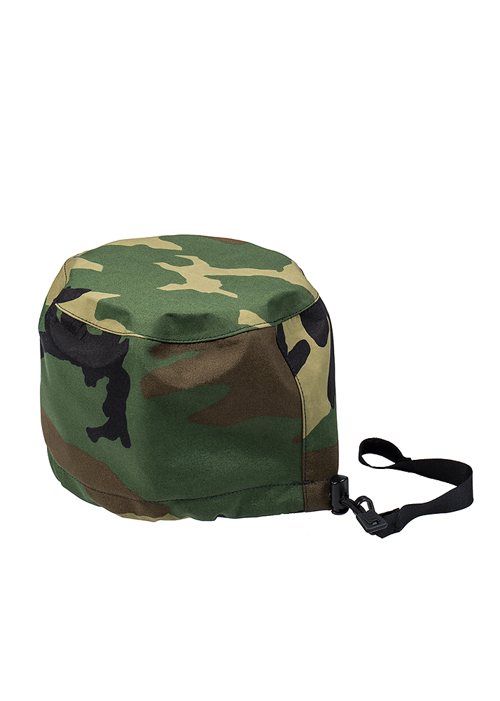 LensCoat® RainCap Large Forest Green Camo