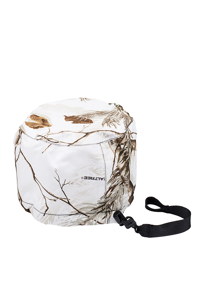 LensCoat® RainCap Large Realtree AP Snow