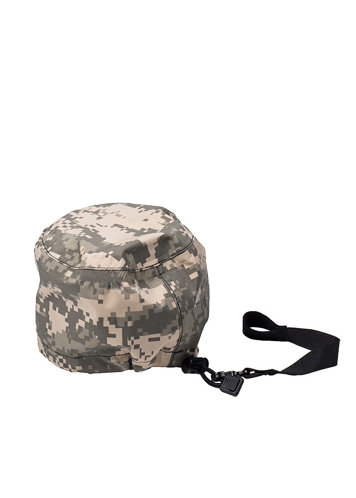 LensCoat® RainCap Small Digital Camo