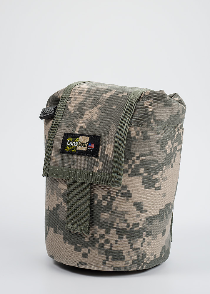 Roll up MOLLE Pouch Medium Digital Camo