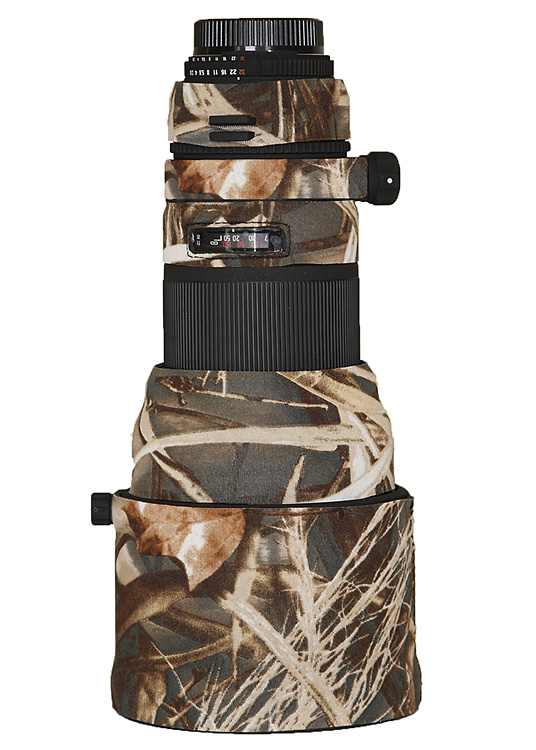 LensCoat® Sigma 300 2.8 APO DG - Realtree Max 4