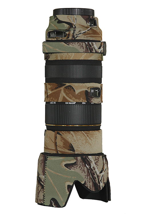 LensCoat® Sigma 50-500 Realtree Max4