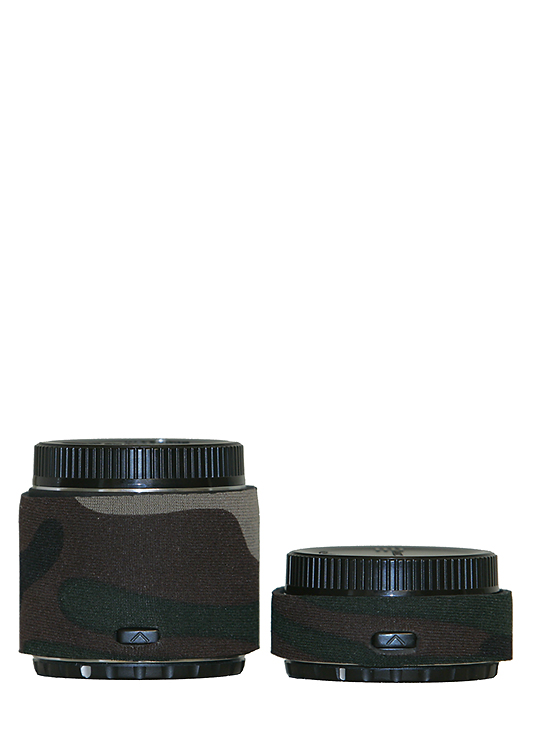 LensCoat Sigma Extender Set - Forest Green