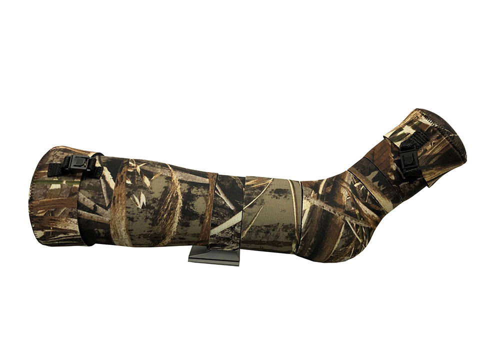 Vortex Razor 65 HD angled - Realtree Max 5