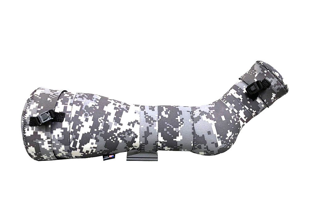 Vortex Razor 85 HD angled - Digital Camo