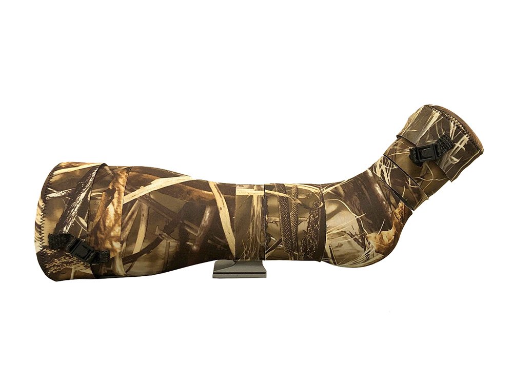 Vortex Razor 85 HD angled - Realtree Max 4