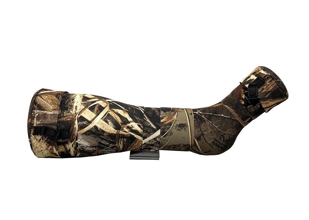 Vortex Razor 85 HD angled - Realtree Max 5