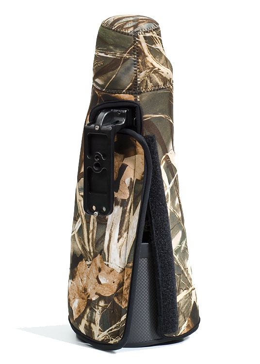 TravelCoat® Nikon 180-400 TC 1.4x FL VR Realtree Max4