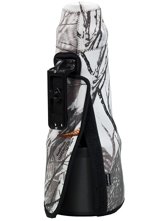 TravelCoat® Nikon 200-400vr Realtree Snow