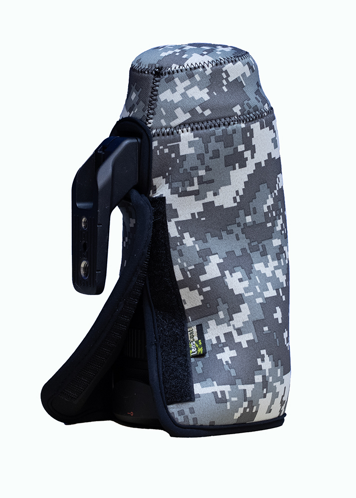 TravelCoat® Canon RF 24-105 f2.8 - Digital Camo