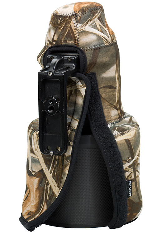 TravelCoat® Nikon 200-500&300VR/VRII Realtree Max4