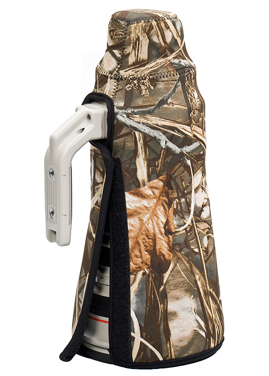 TravelCoat® Sony FE 400 f2.8 GM OSS w/o hood Realtree Max4