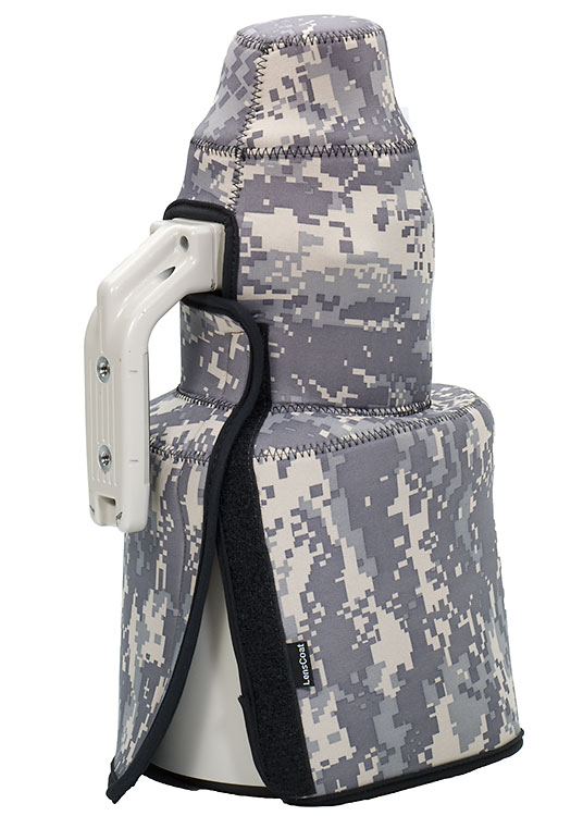 TravelCoat® Canon 400 f/2.8 IS I/II w/hood Digital Camo