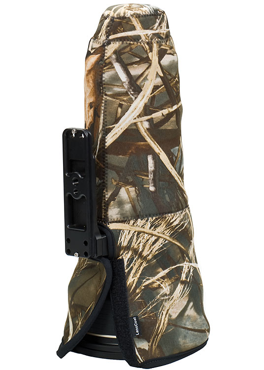 TravelCoat® Nikon 400 VR w/o hood Realtree Max4