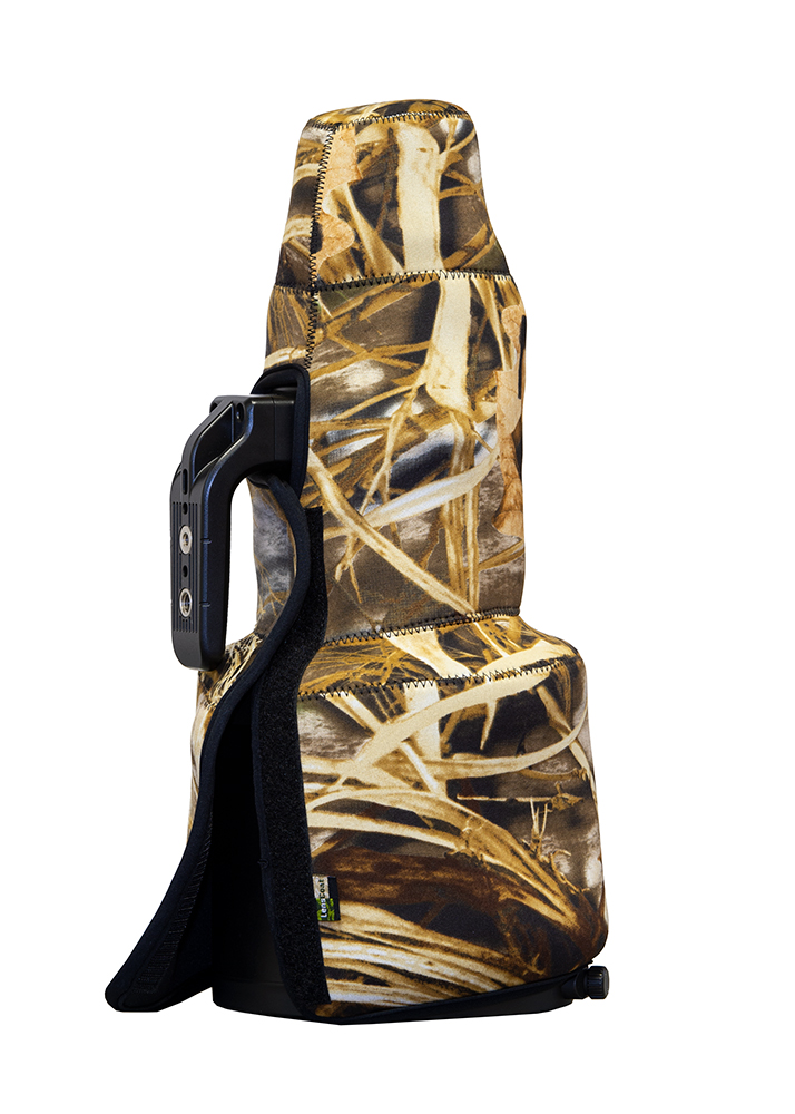 TravelCoat® Nikon Z 400 f2.8 TC VR w/hood Realtree Max 4