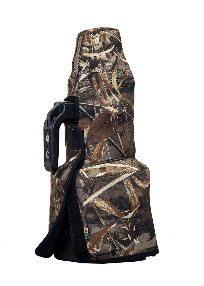 TravelCoat® Nikon Z 400 f2.8 TC VR w/hood Realtree Max 5