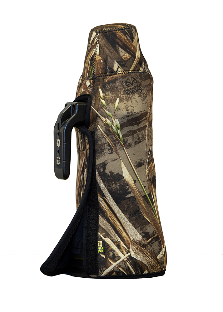 TravelCoat® Nikon Z 400 f2.8 TC VR w/o hood Realtree Max 5