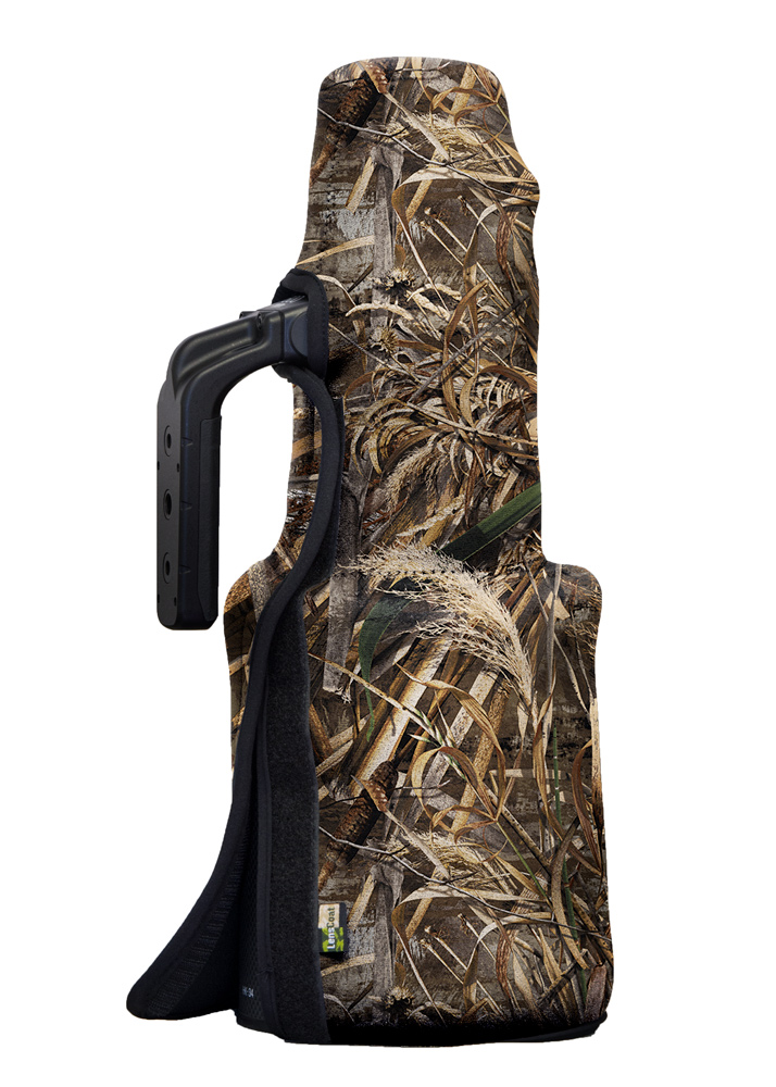 TravelCoat® Nikon 500 VR FL w/hood Realtree Max5