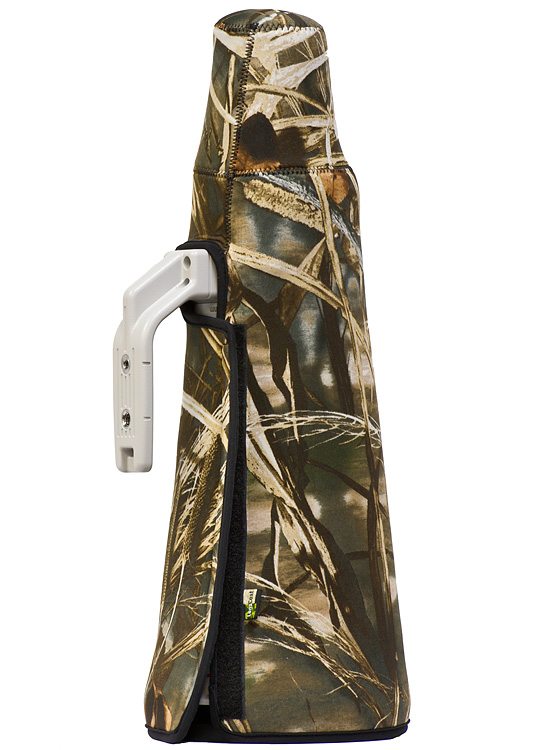 TravelCoat® Canon 600 f/4 IS II/III w/o hood - Realtree Max4