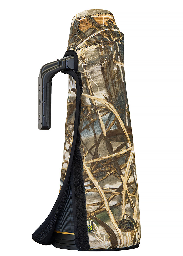 TravelCoat® Nikon 500 VR FL w/o hood Realtree Max4