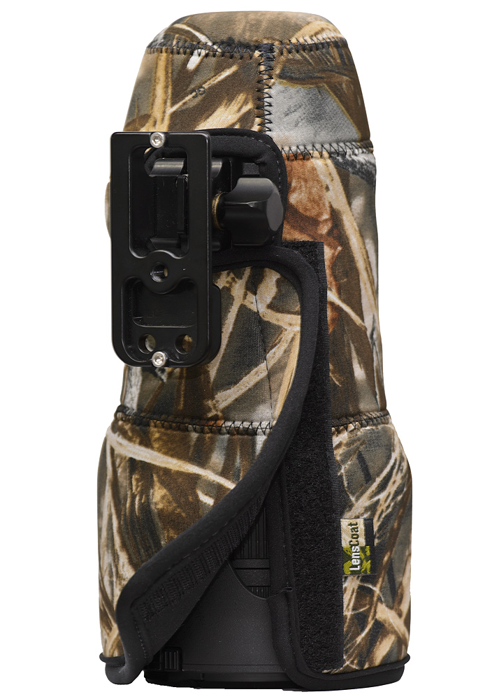 TravelCoat® Nikon 70-200 f2.8 VR / VR II - Realtree Max4