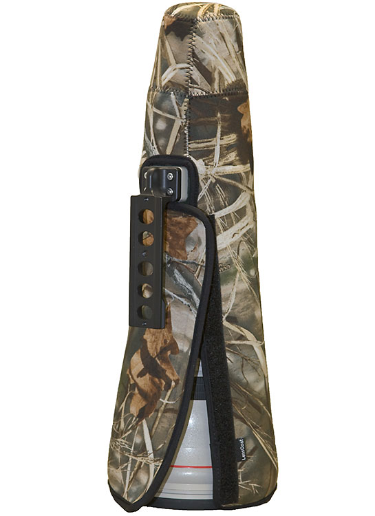 TravelCoat® Sony 600 f4 w/o hood Realtree Max4