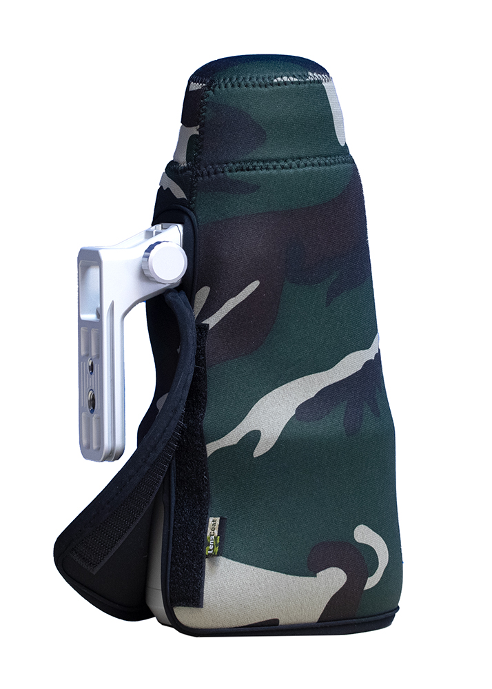 TravelCoat® Fuji XF 500mm f5.6 Forest Green
