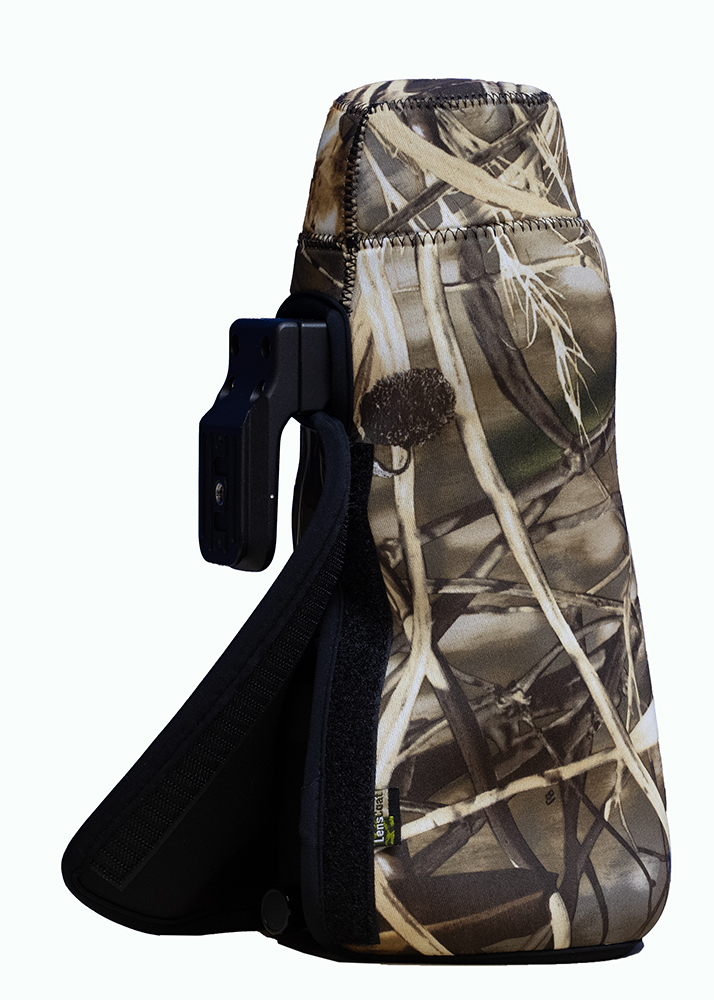 TravelCoat® Olympus M.Zuiko ED 150-600mm IS - Realtree Max 4