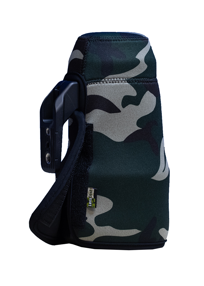 TravelCoat® Canon RF 70-200 f2.8 L IS Z Forest Green