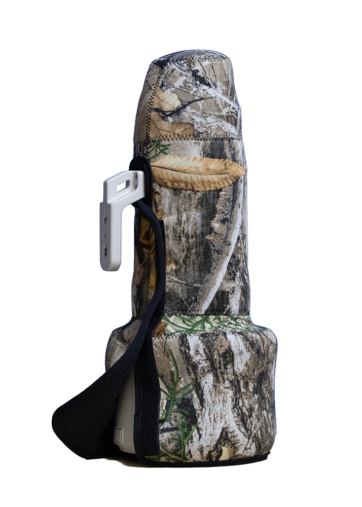TravelCoat® Sony FE 400-800mm F6.3-8 G OSS with hood Realtree Edge