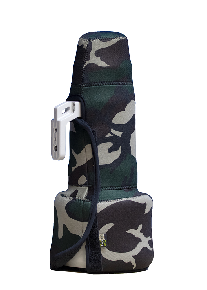 TravelCoat® Sony FE 400-800mm F6.3-8 G OSS with hood Forest Green