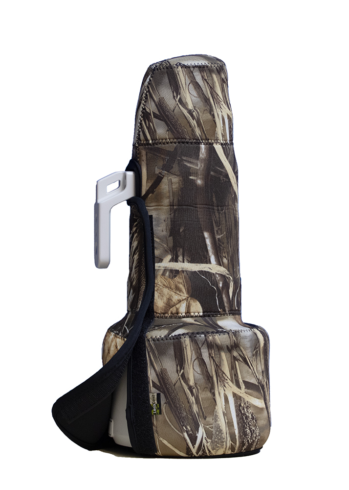 TravelCoat® Sony FE 400-800mm F6.3-8 G OSS with hood Realtree Max 4