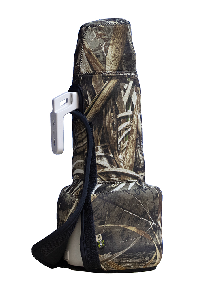 TravelCoat® Sony FE 400-800mm F6.3-8 G OSS with hood Realtree Max 5
