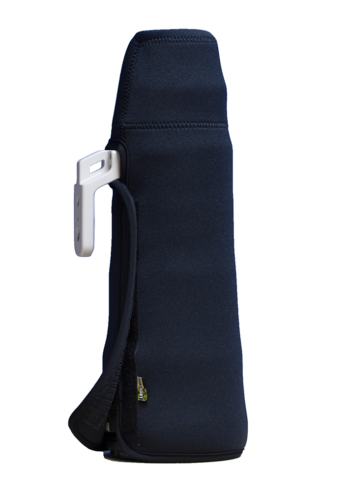 TravelCoat® Sony FE 400-800mm F6.3-8 G OSS without hood Black