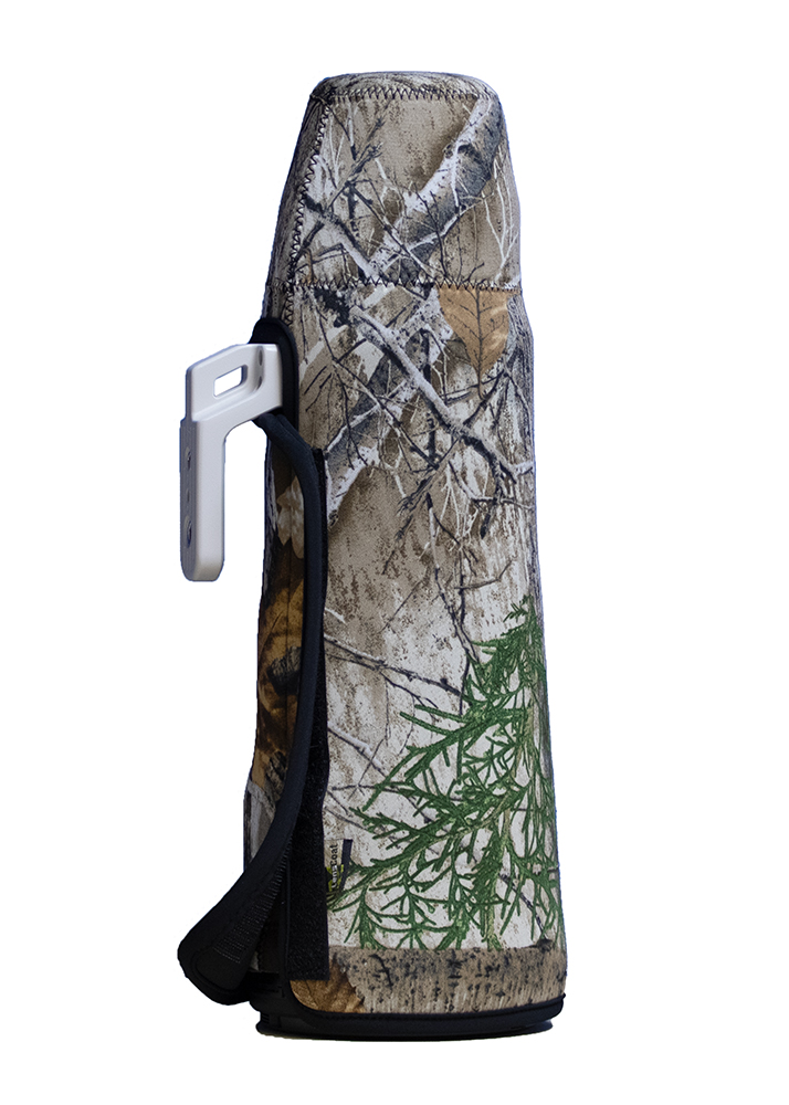 TravelCoat® Sony FE 400-800mm F6.3-8 G OSS without hood Realtree Edge