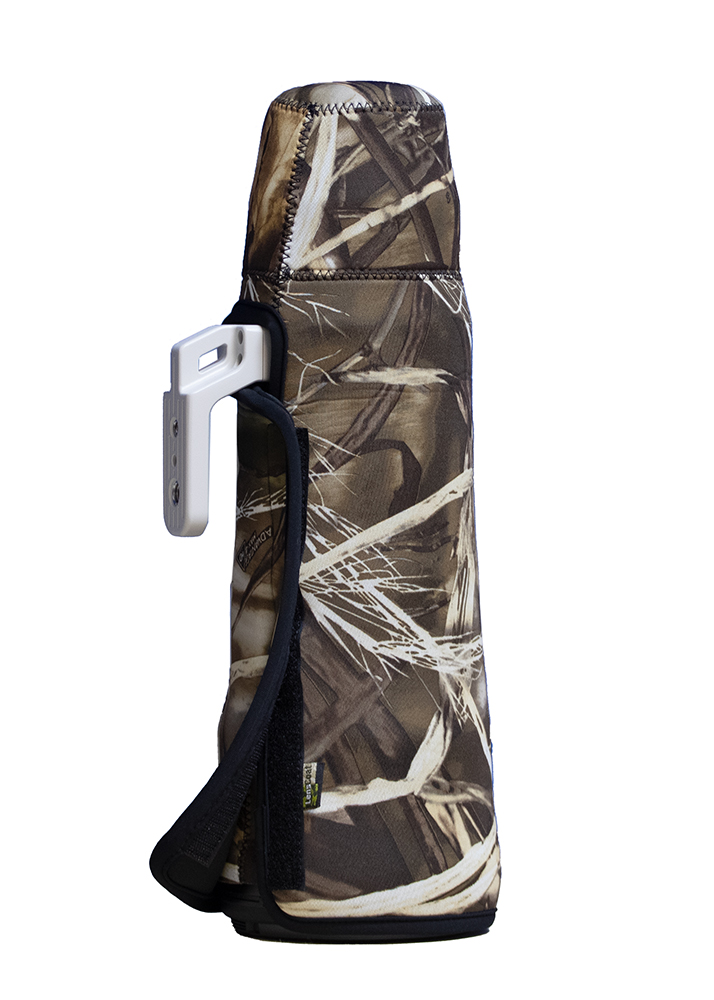 TravelCoat® Sony FE 400-800mm F6.3-8 G OSS without hood Realtree Max 4