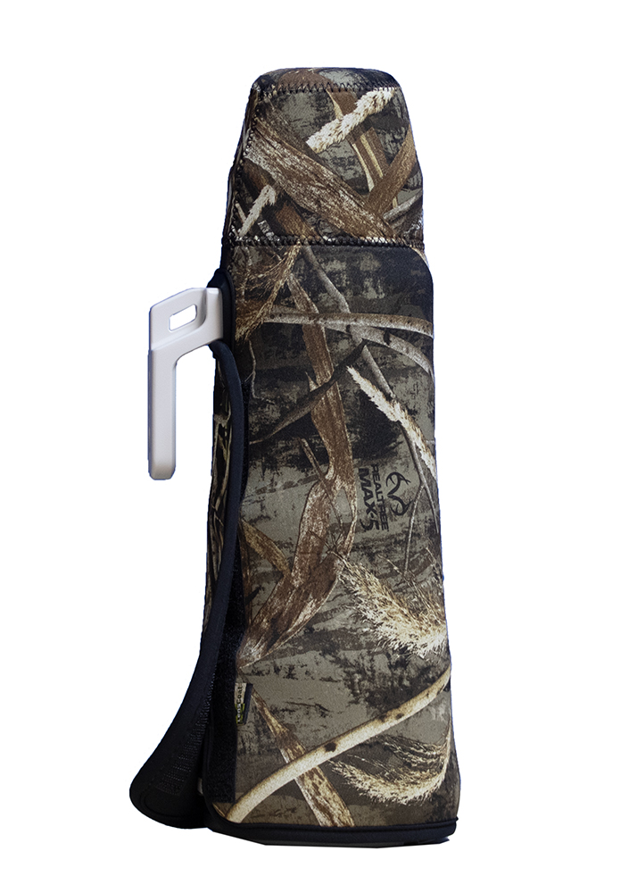 TravelCoat® Sony FE 400-800mm F6.3-8 G OSS without hood Realtree Max 5