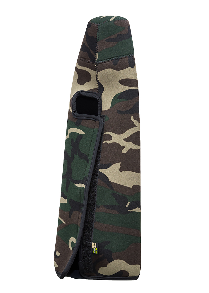 TravelCoat® Sony 600 f4 w/o hood Forest Green Camo