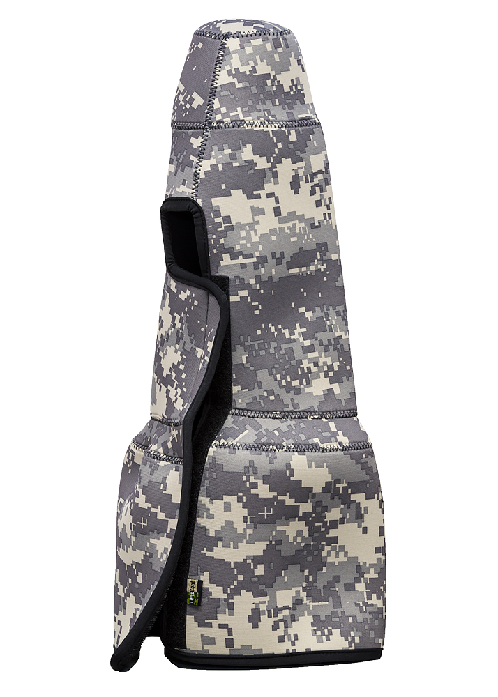 TravelCoat® Sony 600 F4 w/hood Digital Camo