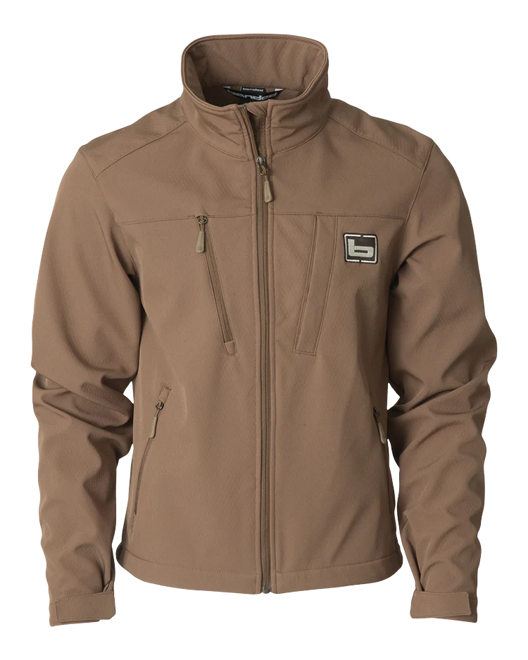 Utility 2.0 Jacket - Marsh Brown - Small